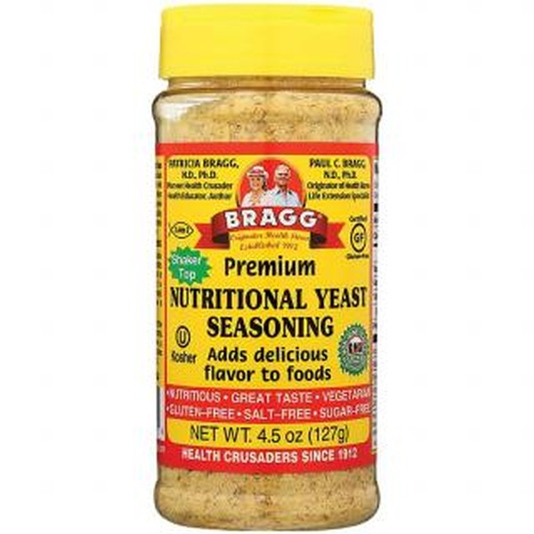 Nutritional Yeast